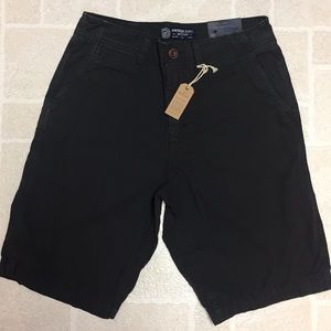 New with tags American Eagle black size 30 shorts